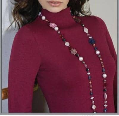 ELENA MILANO - WOMEN T-SHIRT LONG SLEEVE