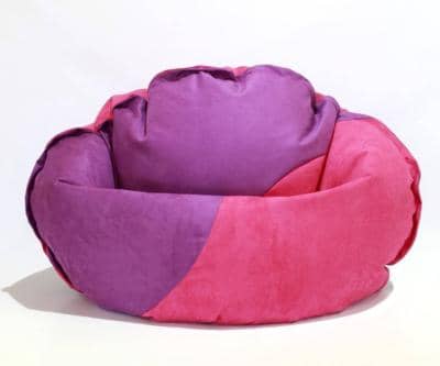 ELENA MILANO - POLTRONA FUXIA/VIOLETA 