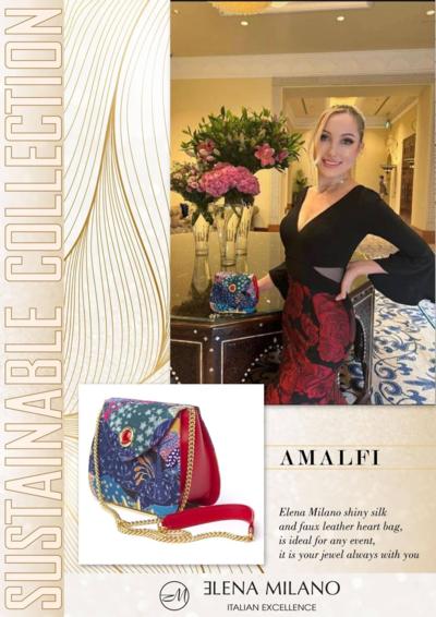 ELENA MILANO - MOD. AMALFI 