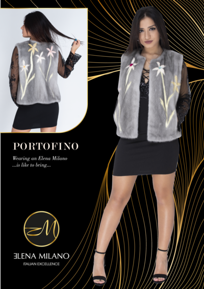 ELENA MILANO - LADY MINK FUR