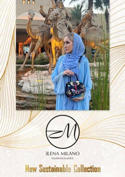 ELENA MILANO - Brand Logo 1