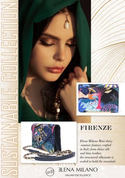 ELENA MILANO - Brand Logo 3