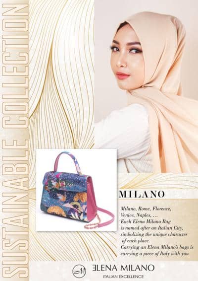 ELENA MILANO - Brand Logo 4