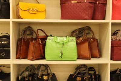 KARMA - Raten Sie Taschen 