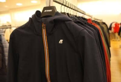 KARMA - K-way jackets