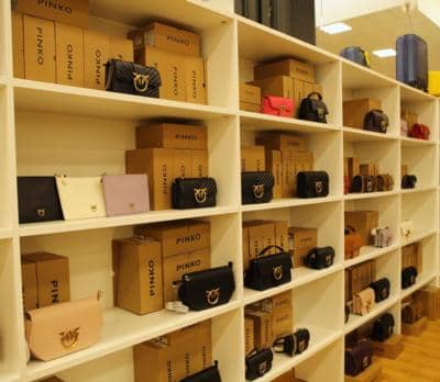 KARMA - Pinko-Tasche 