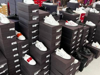 KARMA - Turnschuhe von Valentino 