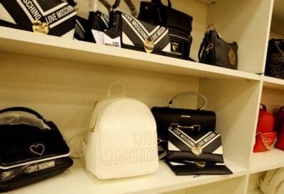 KARMA - Love Moschino bags