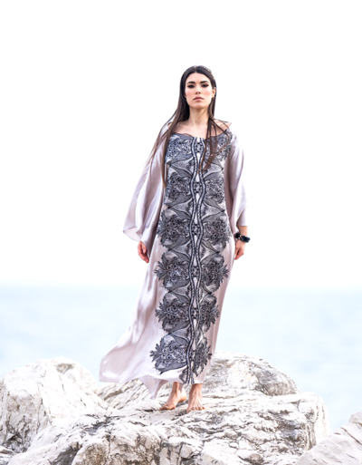 KELLÉ FASHION - Ornamento caftano 