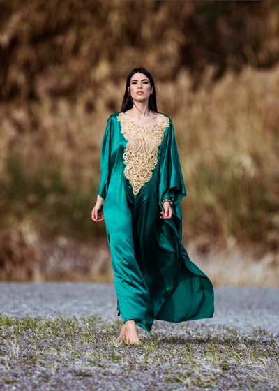 KELLÉ FASHION - Kaftano-Medaillon 