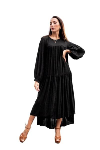 KEYSHA - Maxi abito. Hecho en Italia 