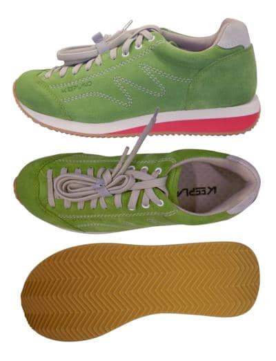 KPL TRADE - Life style leather shoe