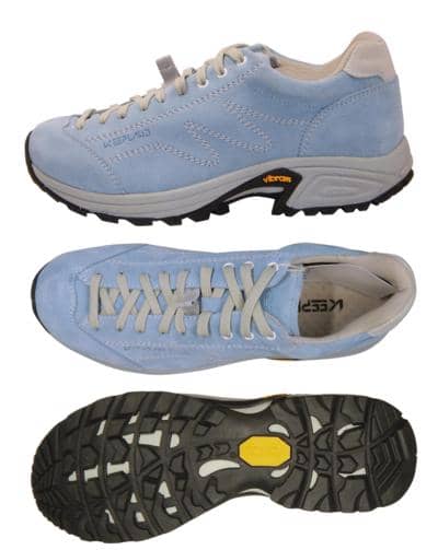 KPL TRADE - All terrain leather shoe