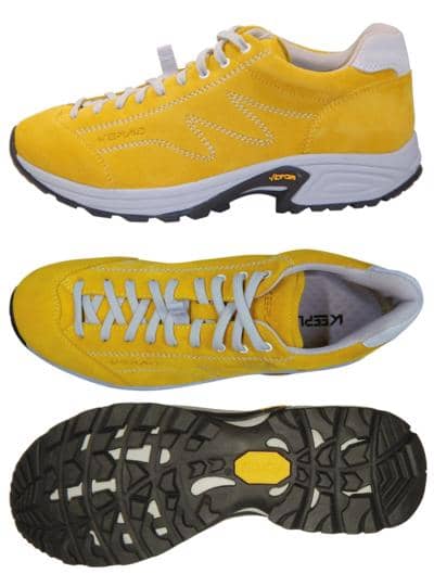 KPL TRADE - All terrain leather shoe