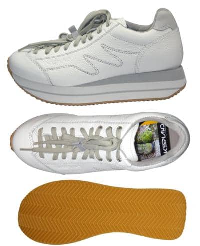 KPL TRADE - Life style leather shoe