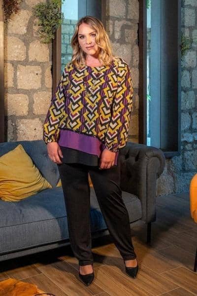 LADY XL - giacca 3241 