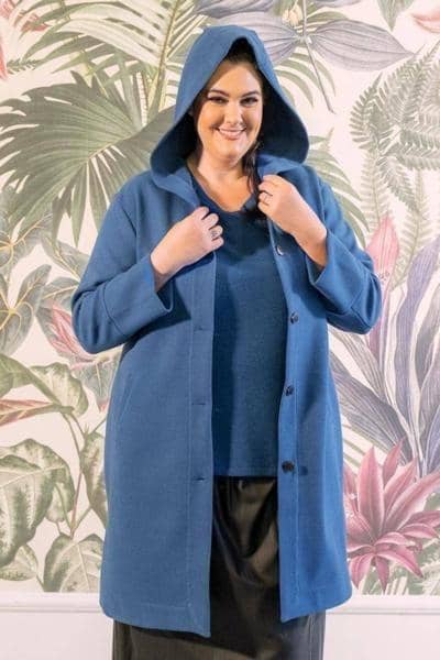 LADY XL - cappotto 3326 