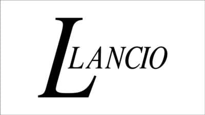 LANCIO - Brand Logo 1