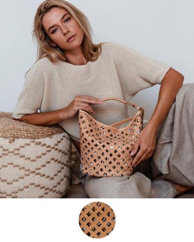 LAURA DI MAGGIO - Secchio conciato al vegetale 