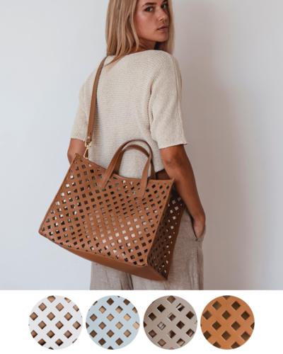 LAURA DI MAGGIO - Acquisti in pelle laser 