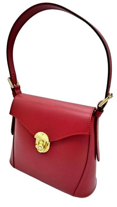 LEATHER BAGS ITALY - Leather Shoulder bag