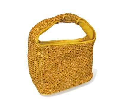 LEATHER COUNTRY - Bolso de piel vintage teñida 