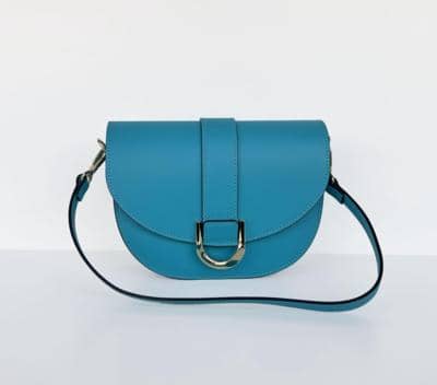 LEATHER COUNTRY -  Bolsa de couro 