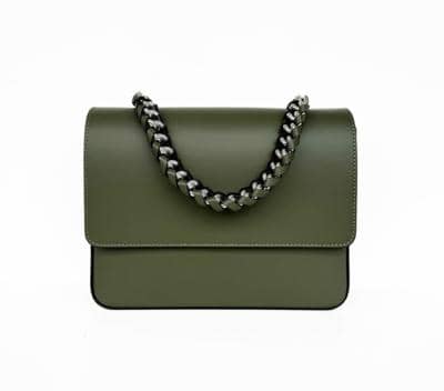 LEATHER COUNTRY - Bolsa de couro 