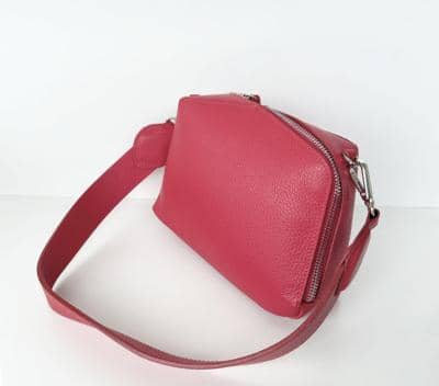 LEATHER COUNTRY - Bolsa de couro 