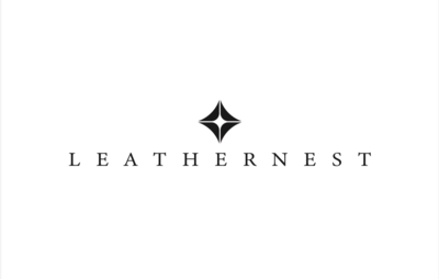 LEATHERNEST - Logo
