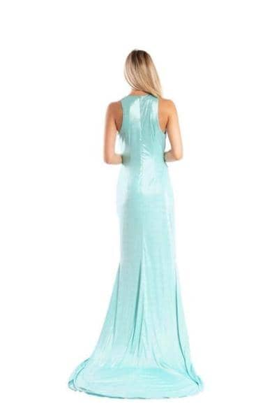 LECICALE LAB - Robe élégante en soie 