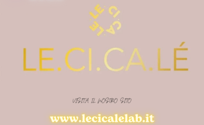 LECICALE LAB - Logo