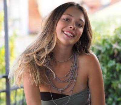 LE CORDE DEL CUORE - Colección CHIOCCIOLE 