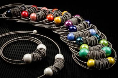 Colorful Italian jewelry for resellers