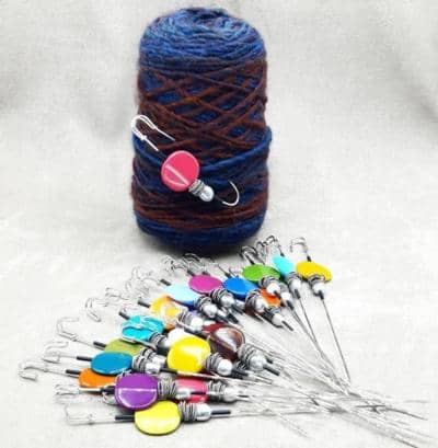 LE CORDE DEL CUORE - SPILLONI Varios Modelos 