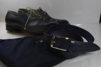 LE NOSTRE FOLLIE - CINTURA BLU CLASSICA 