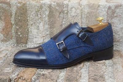 calzoleria LEOPARDI - Special double buckle
