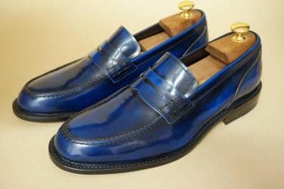calzoleria LEOPARDI - Loafer college type