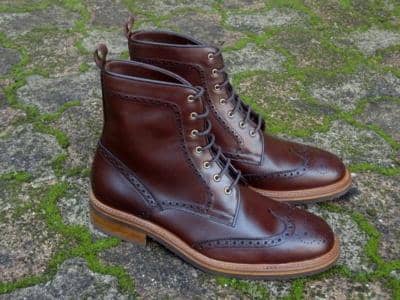 calzoleria LEOPARDI - Fashionable British-style