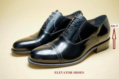 calzoleria LEOPARDI - Elevator shoes