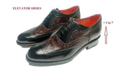 calzoleria LEOPARDI - Elevator shoes