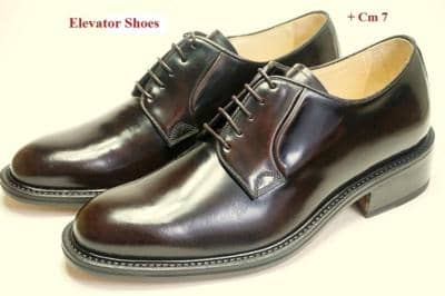 calzoleria LEOPARDI - Elevator shoes 