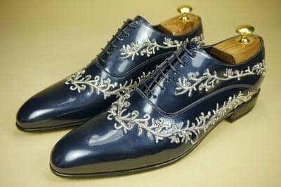 calzoleria LEOPARDI - Groom and ceremony shoes