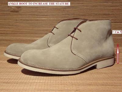 calzoleria LEOPARDI - Elevator shoes 