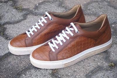 calzoleria LEOPARDI - LUXURY SNEAKERS