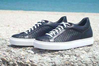 calzoleria LEOPARDI - Luxury summer sneakers