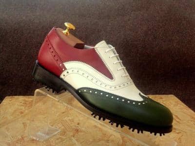 calzoleria LEOPARDI - Golf shoes