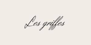 LES GRIFFES - Logo