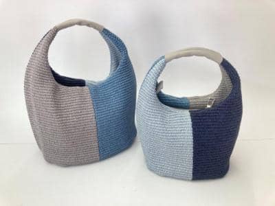 LANZETTI - Lexiapel - Patchwork Elegance Bag