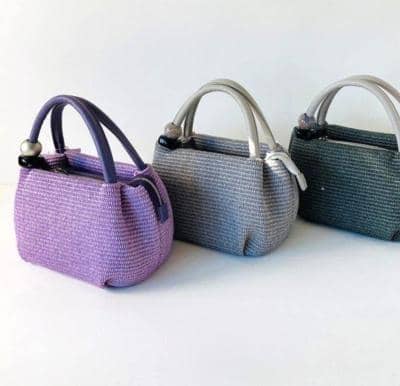 LANZETTI - Lexiapel - Chic Textured Handbags